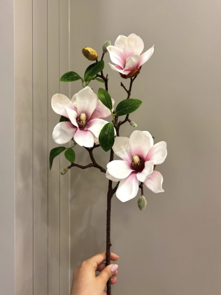 Yapay Manolya Çiçek