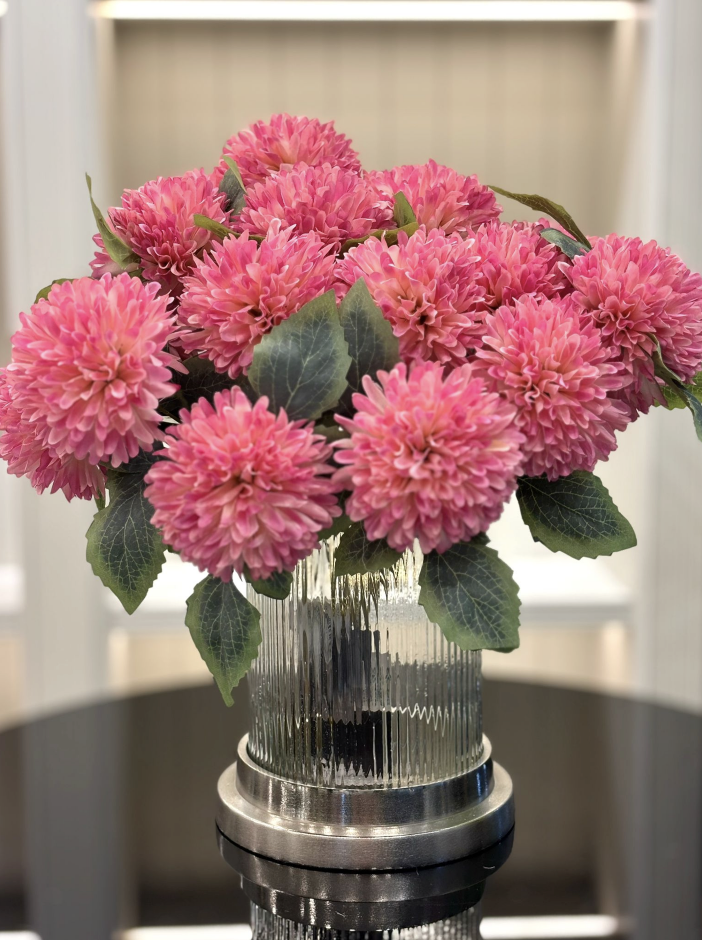 Yapay Kasım Patı Çiçek