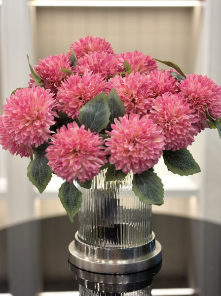 Yapay Kasım Patı Çiçek