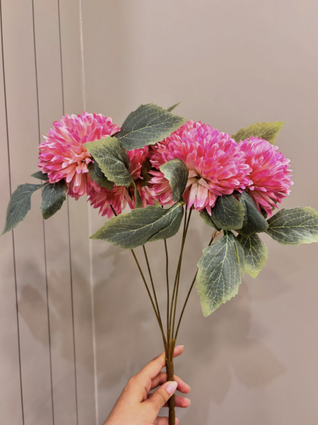 Yapay Kasım Patı Çiçek