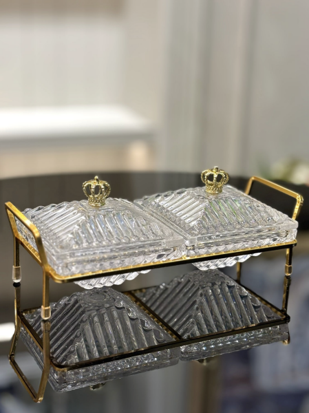 Mikasa Gold 2’li Kapaklı Servis