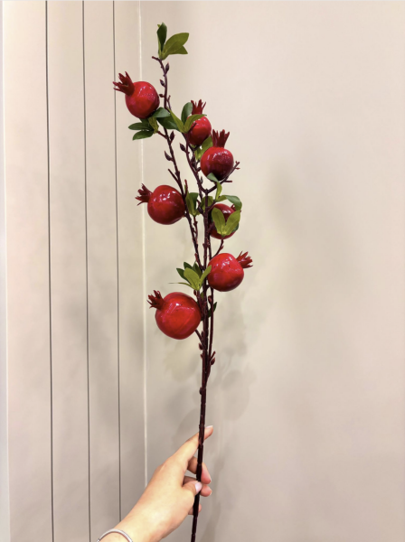 Yapay Nar Dalları – Kırmızı
