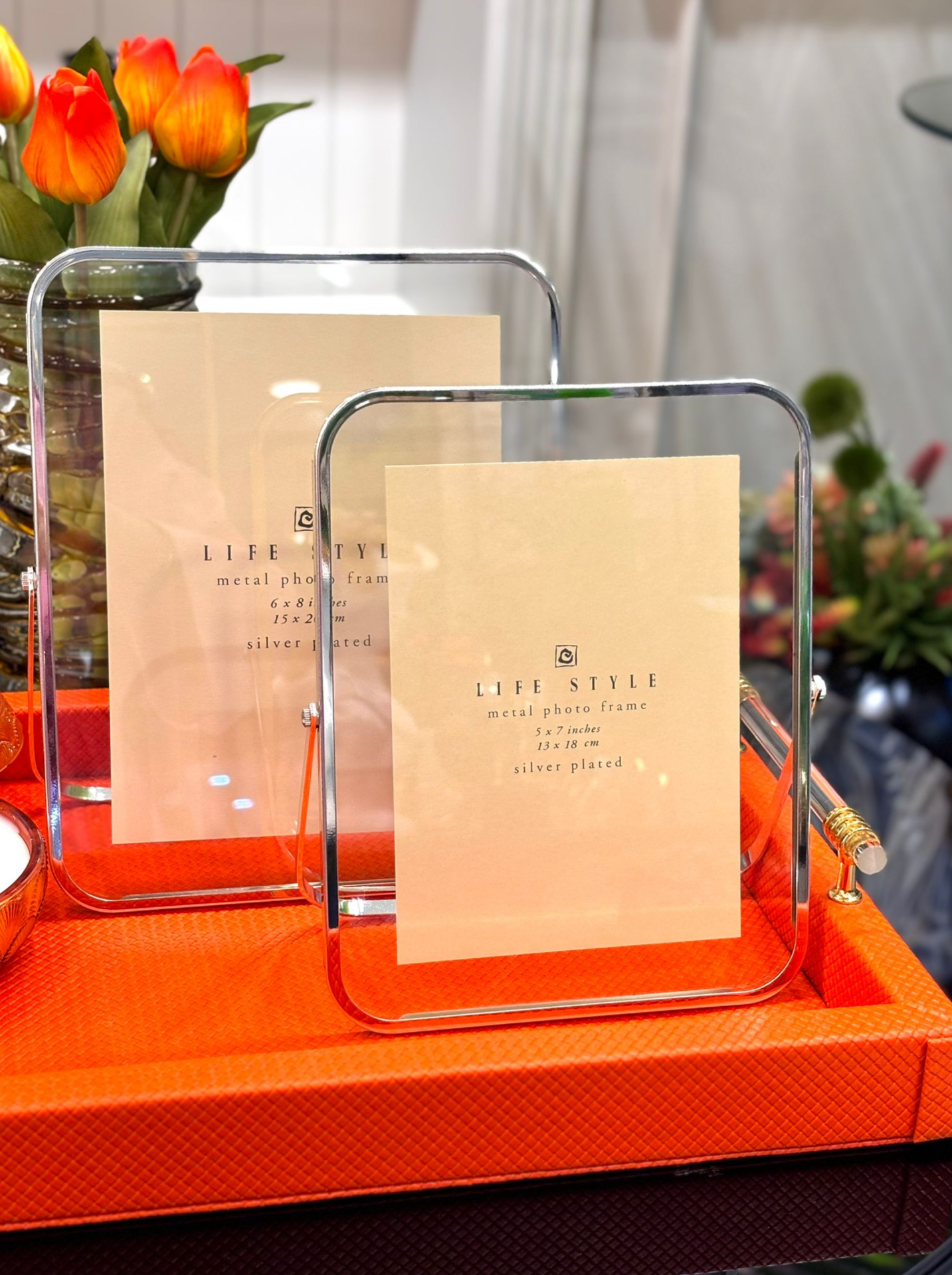 Mikasa Moor Cam Çerçeve