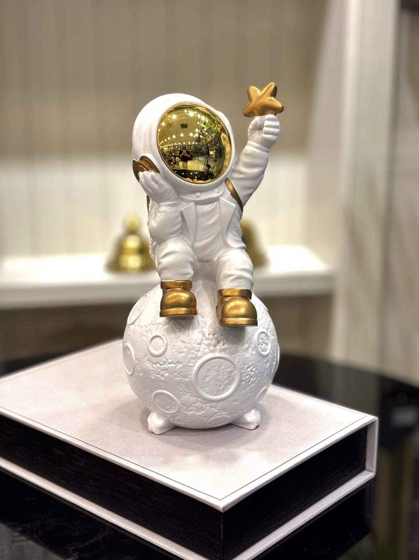 Astronot Dekoratif Obje