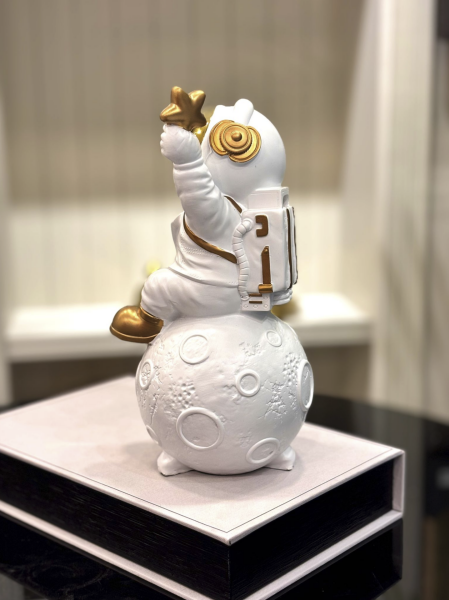 Astronot Dekoratif Obje
