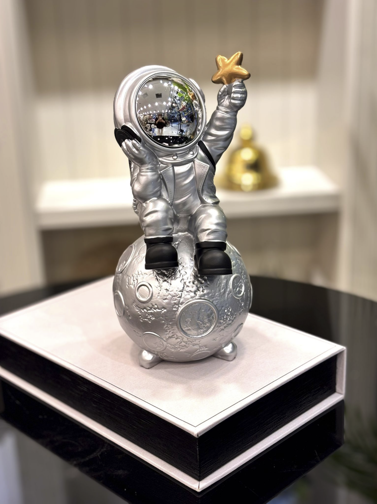 Astronot Dekoratif Obje