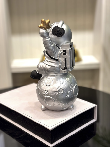 Astronot Dekoratif Obje