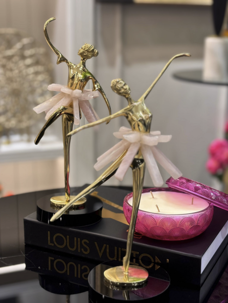 İthal Balerin Dekor