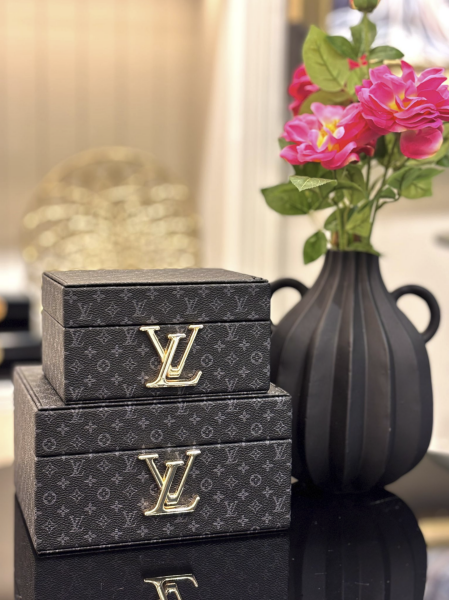 2’li LV Desenli Kutu