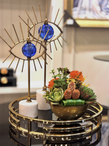 2’li Mavi Pirinç Gözler