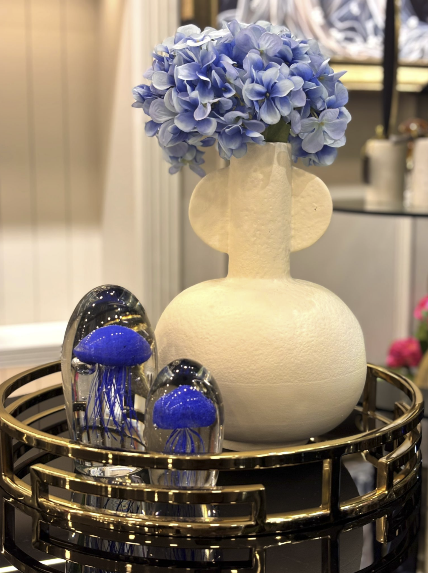 2’li Cam Mavi Deniz Anası