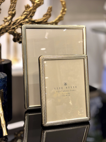 Mikasa Moor Gold Detaylı Çerçeve